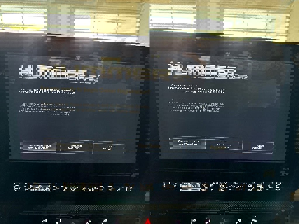 New 2026 GMC Hummer EV 4x4 Crew Cab image 25