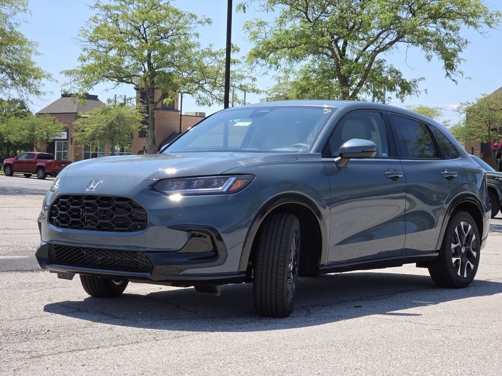 New 2027 Honda HR-V EX-L image 17
