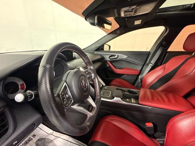 Used 2021 Acura TLX w/ A-SPEC Pkg AWD/4WD image 15