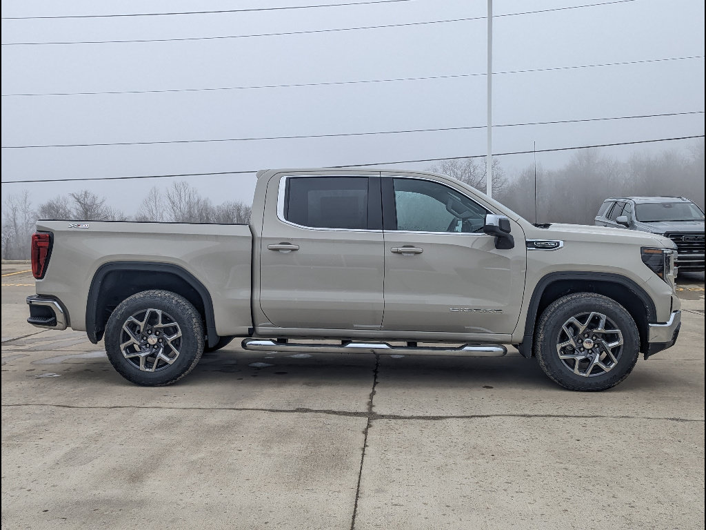 New 2026 GMC Sierra 1500 SLE w/ X31 Off-Road Package AWD/4WD image 6
