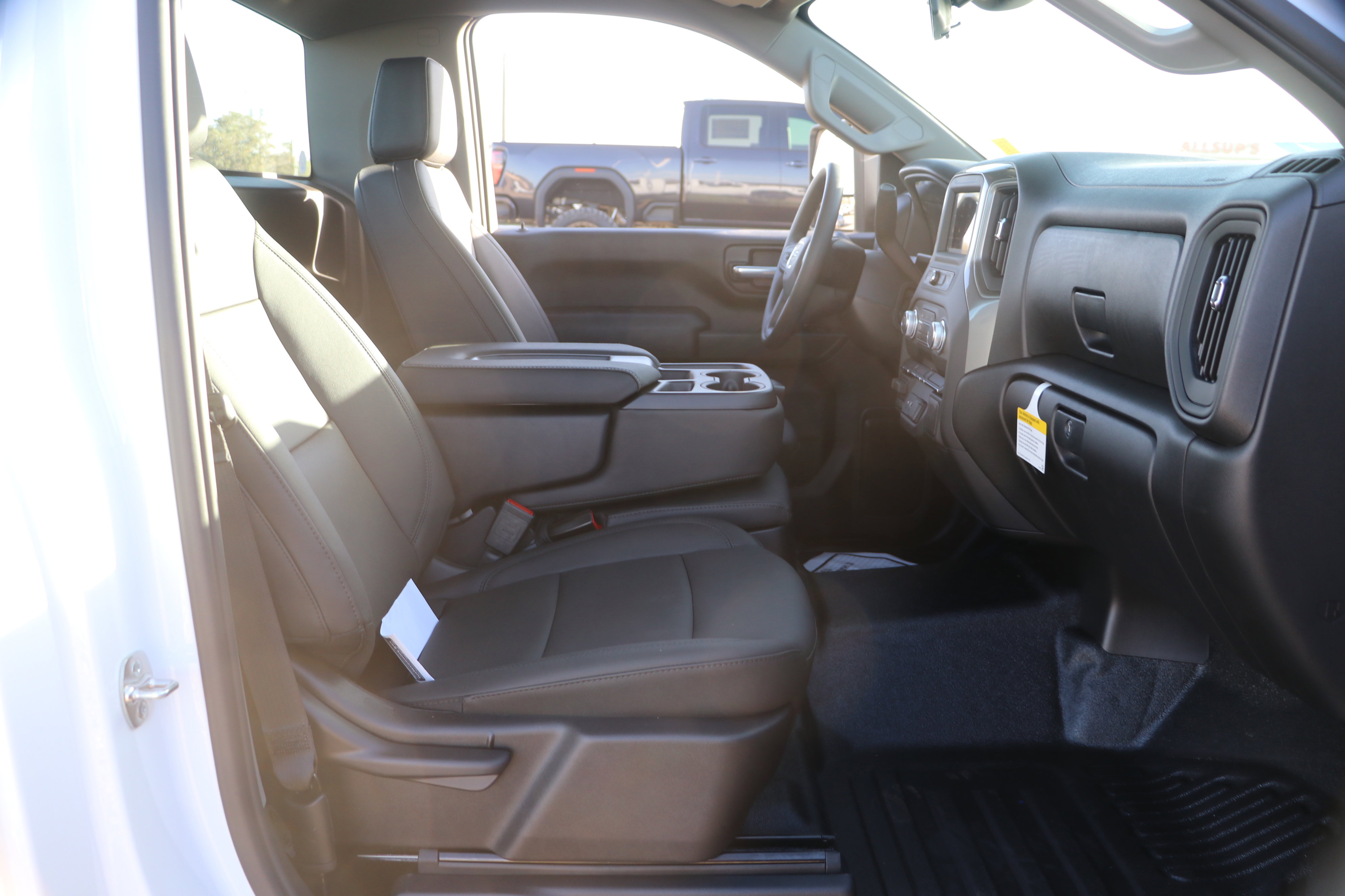 New 2026 GMC Sierra 2500 Pro image 27