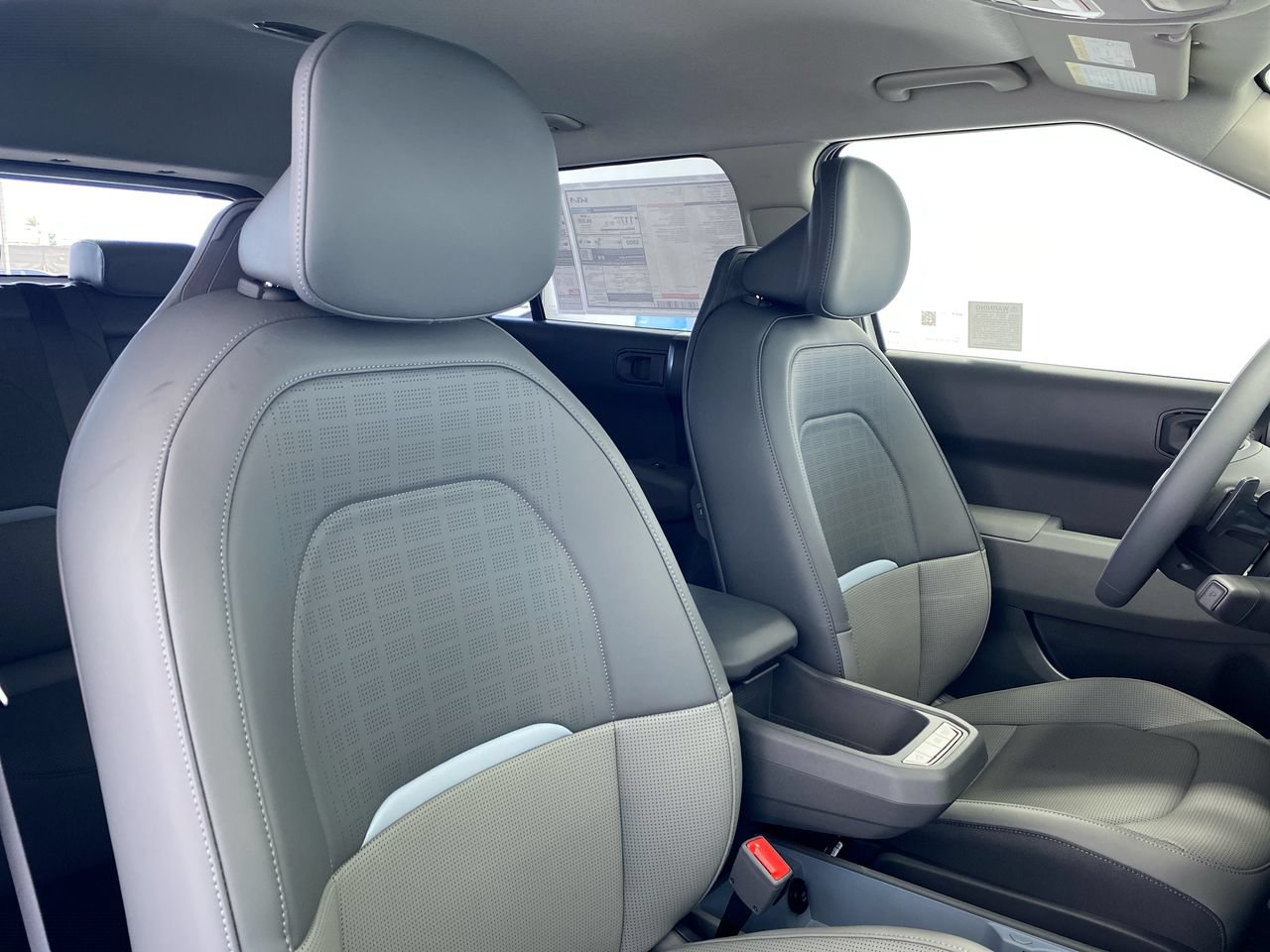 New 2027 Kia EV3 Wind FWD image 31