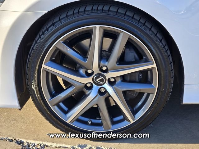 Used 2019 Lexus GS 350 F Sport image 9