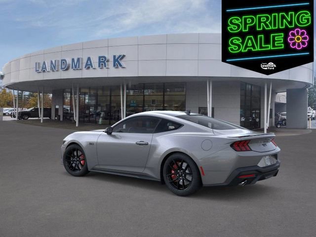 New 2026 Ford Mustang GT Premium image 4