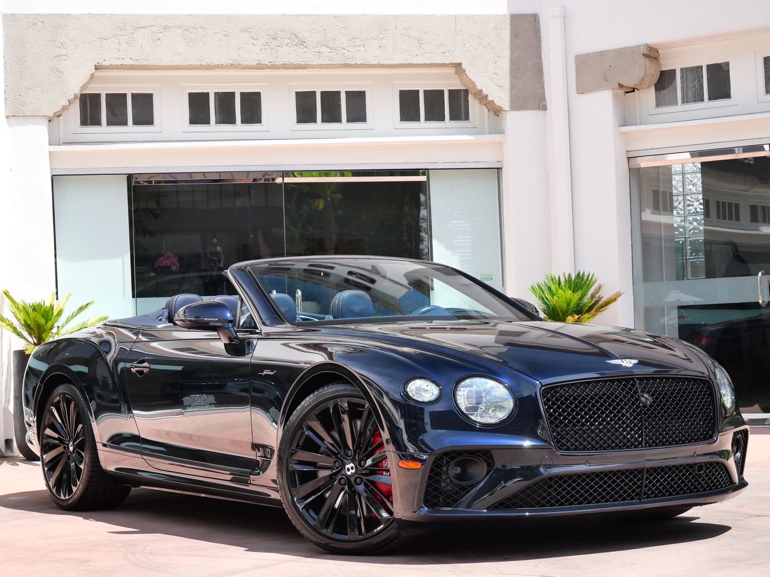 Used 2022 Bentley Continental GT Speed image 1