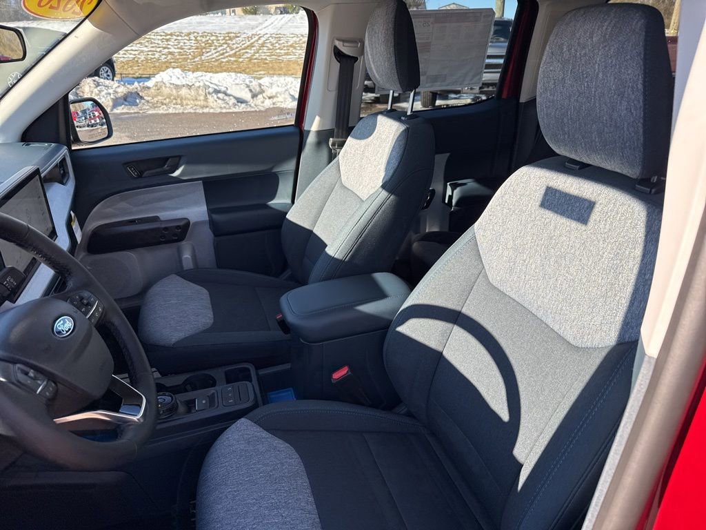 New 2026 Ford Maverick XLT w/ XLT Luxury Package image 16