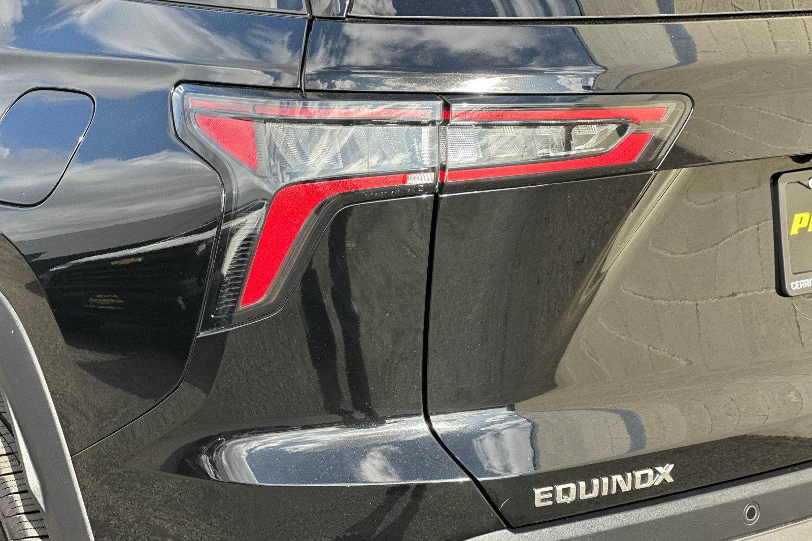 Certified 2026 Chevrolet Equinox LT w/ Convenience Package II FWD image 38