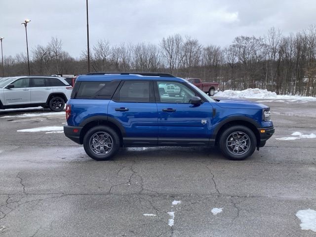 Used 2023 Ford Bronco Sport Big Bend w/ Convenience Package image 8