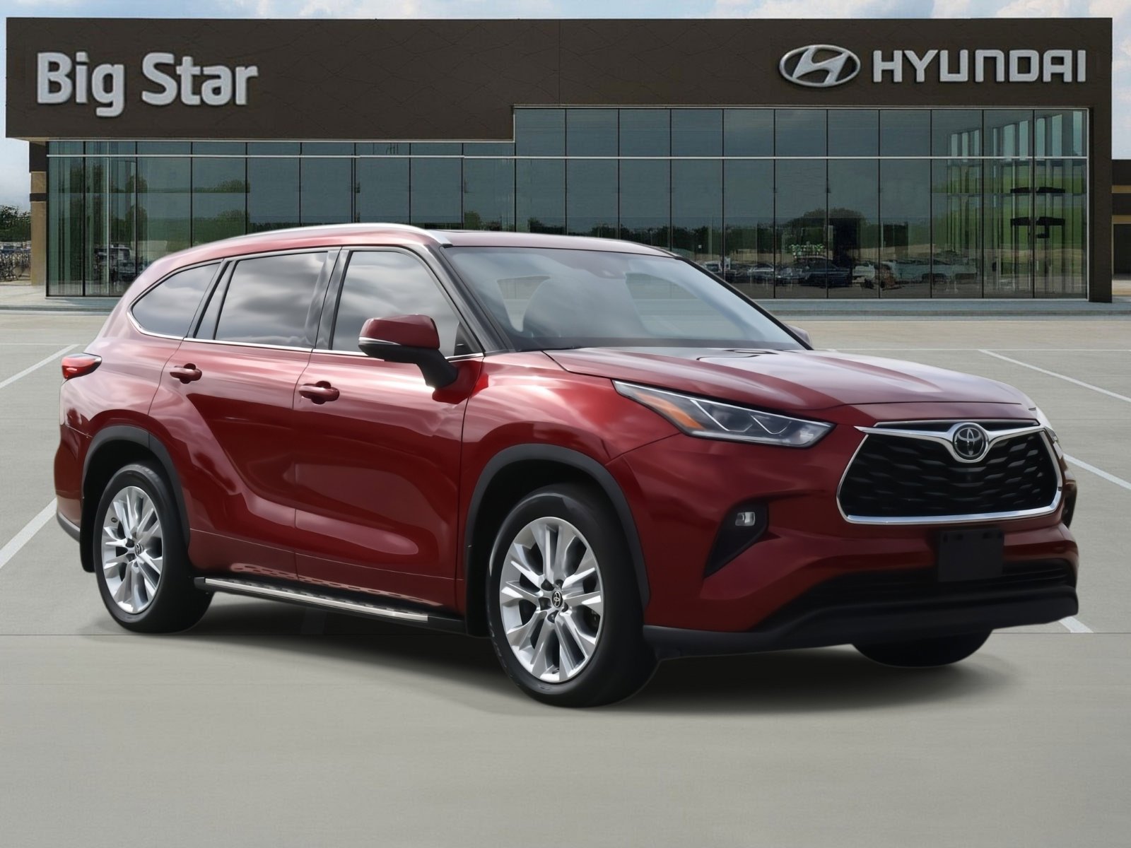 Used 2022 Toyota Highlander Limited image 6