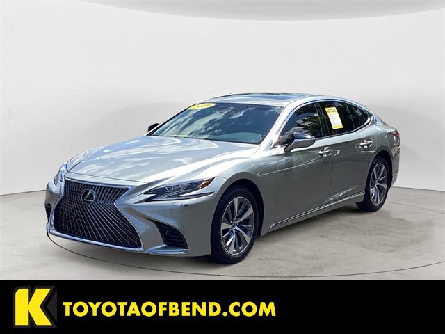 Used 2019 Lexus LS 500 AWD
