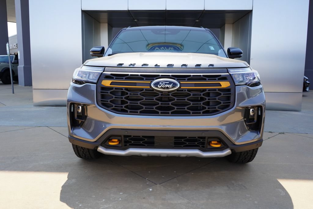 New 2026 Ford Explorer Tremor AWD/4WD image 3