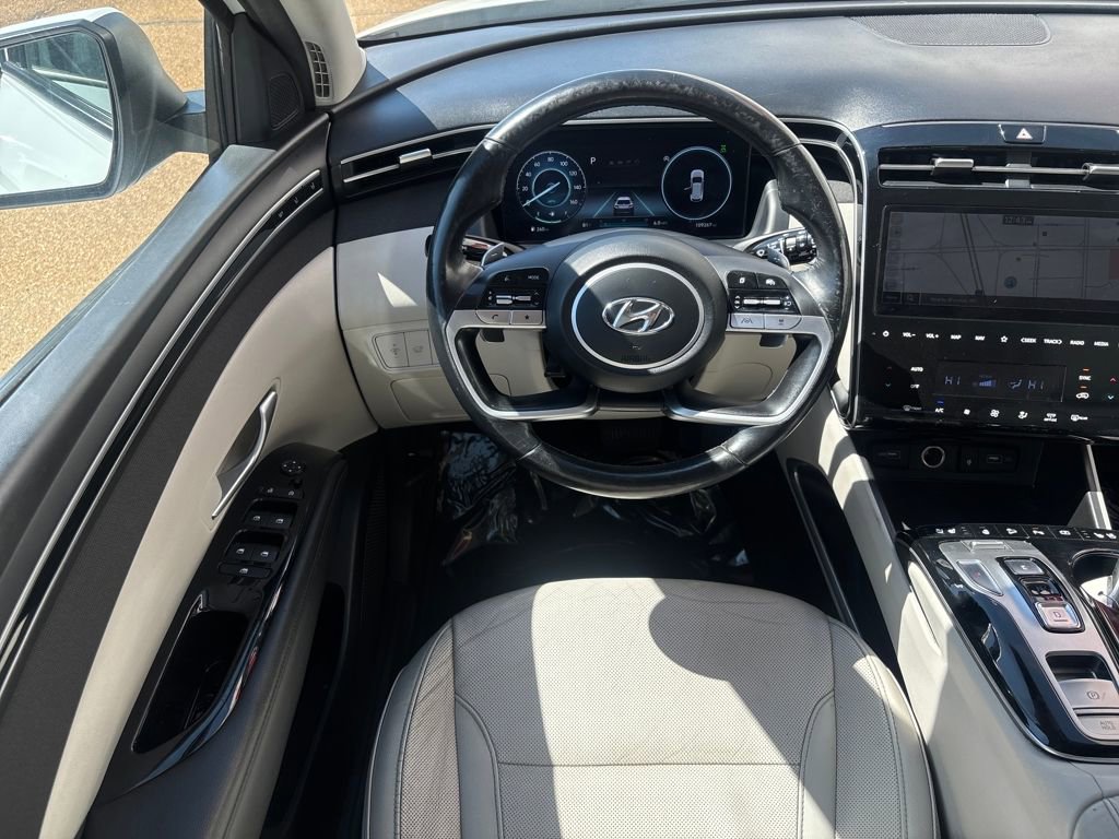 Used 2023 Hyundai Tucson Limited image 2