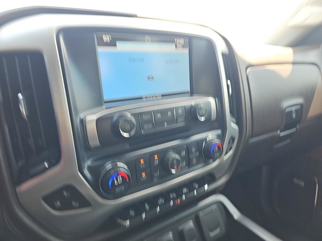 Used 2016 GMC Sierra 1500 SLT AWD/4WD image 12