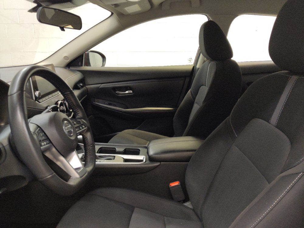 Used 2023 Nissan Sentra SV w/ All-Weather Package FWD image 17
