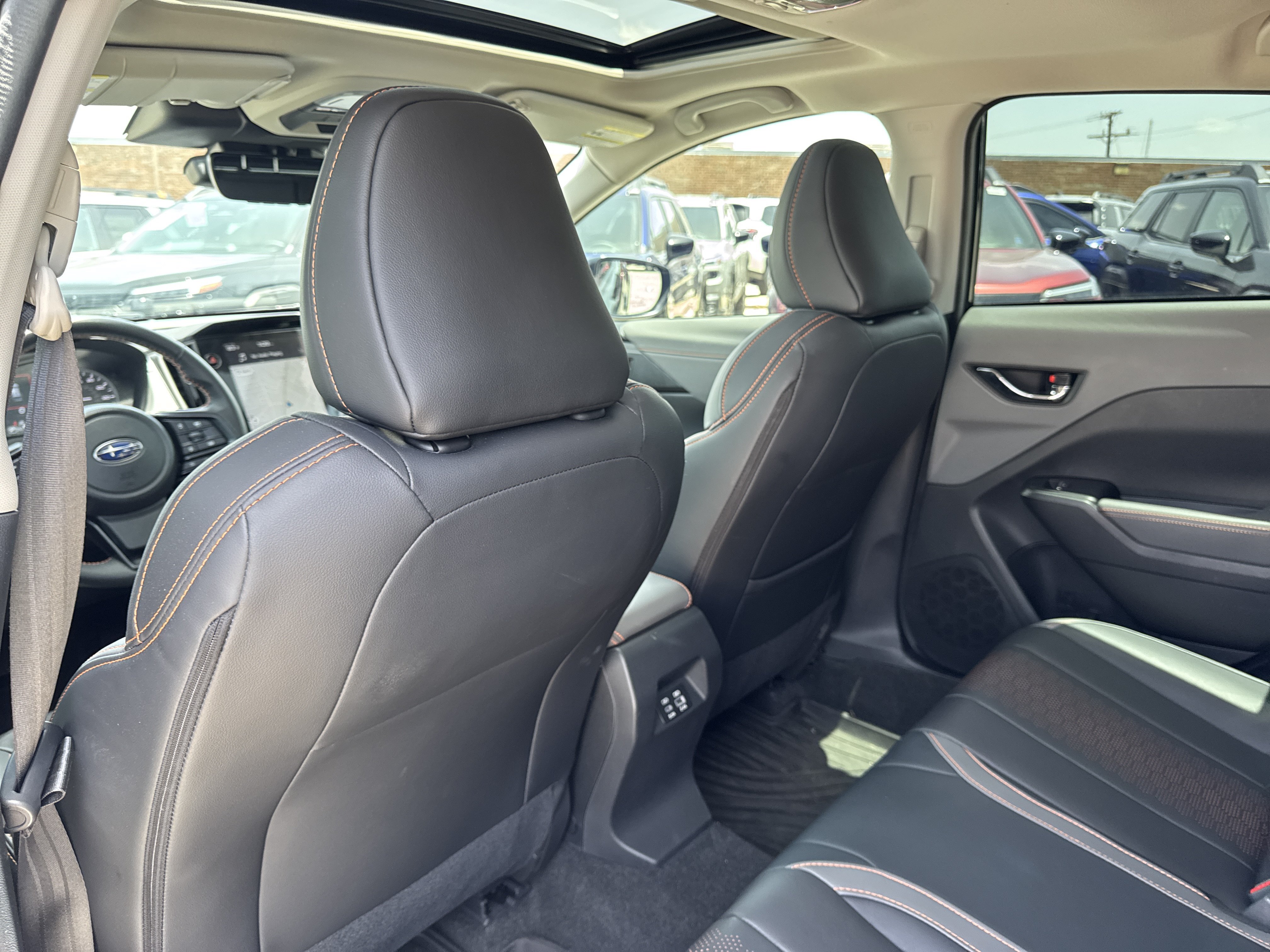 Certified 2024 Subaru Crosstrek 2.5i Limited w/ Crosstrek Mirror Package AWD/4WD image 27