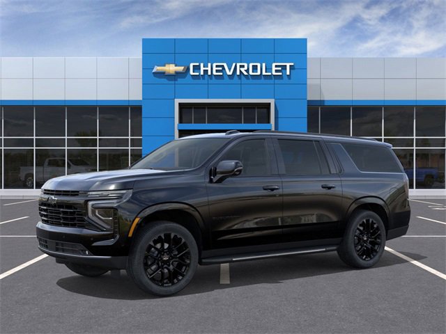 New 2026 Chevrolet Suburban RST image 2