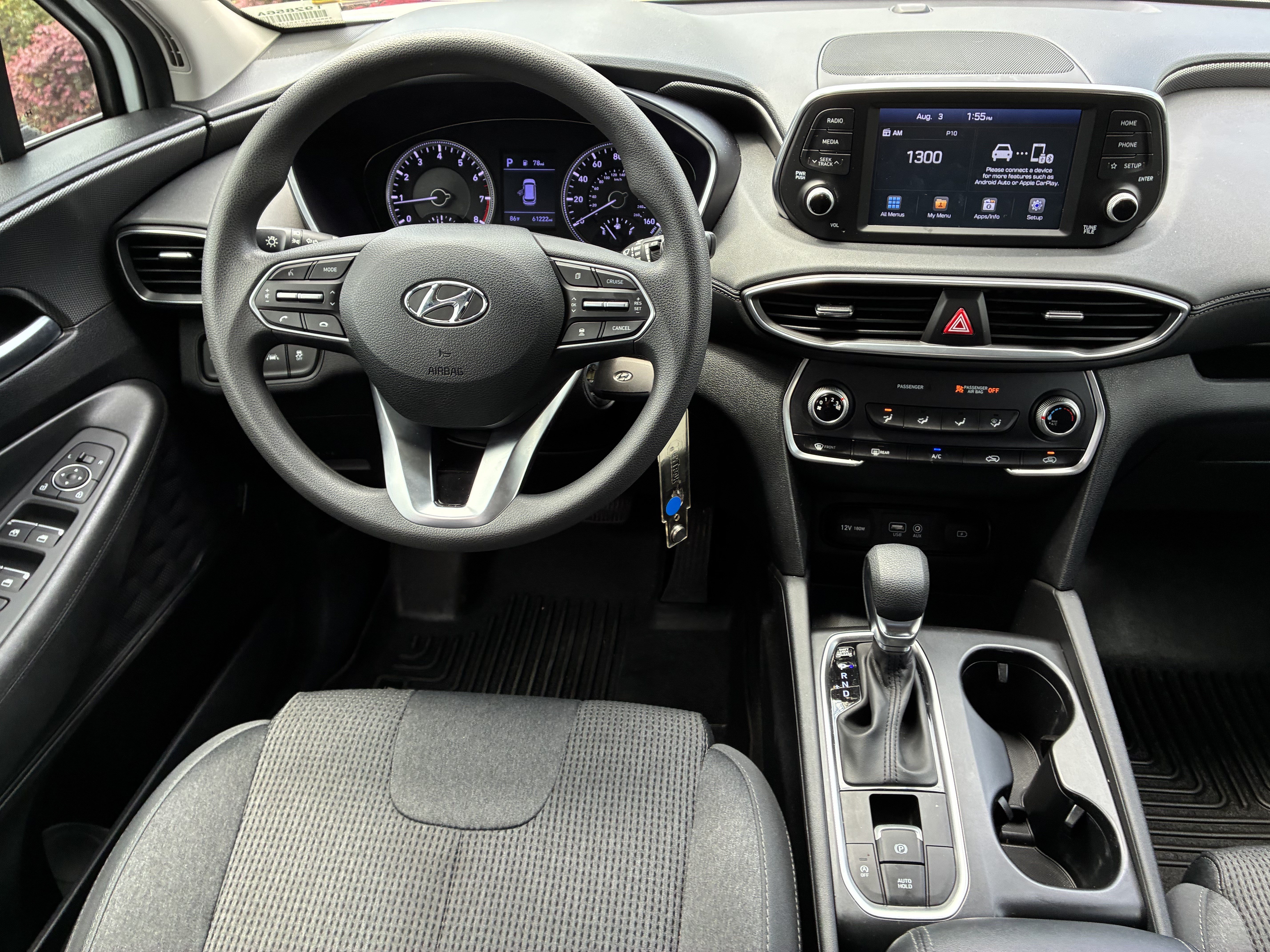 Used 2019 Hyundai Santa Fe SE FWD image 19