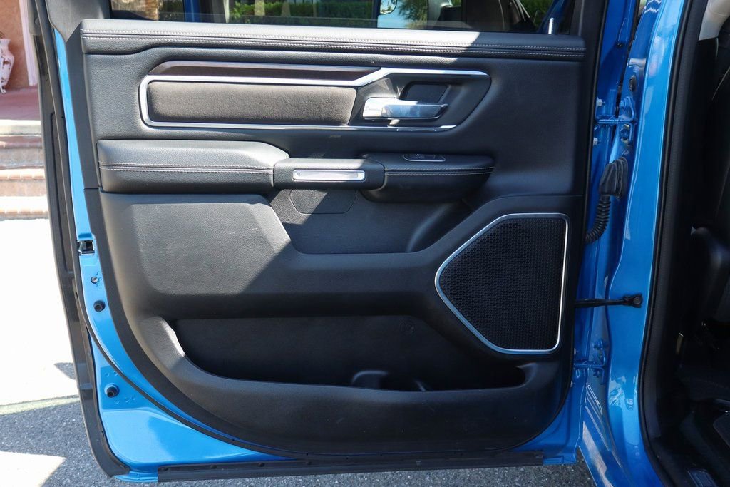 Used 2022 RAM 1500 Laramie AWD/4WD image 41