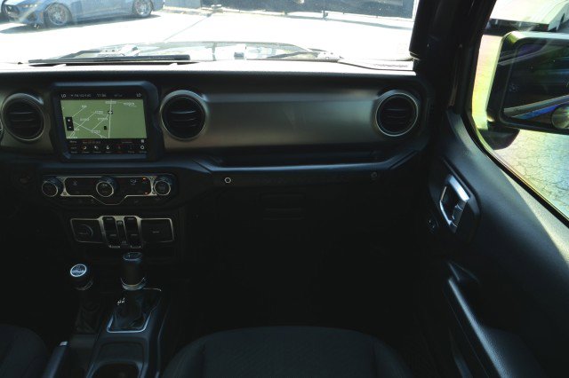 Used 2021 Jeep Wrangler Unlimited Sport w/ Sun And Sound Package image 34