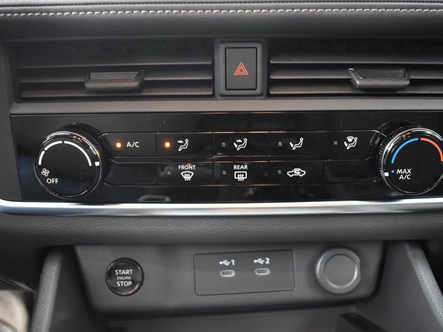 New 2025 Nissan Rogue S FWD image 15