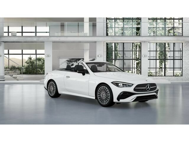 New 2027 Mercedes-Benz CLE 300 4MATIC Cabriolet image 12