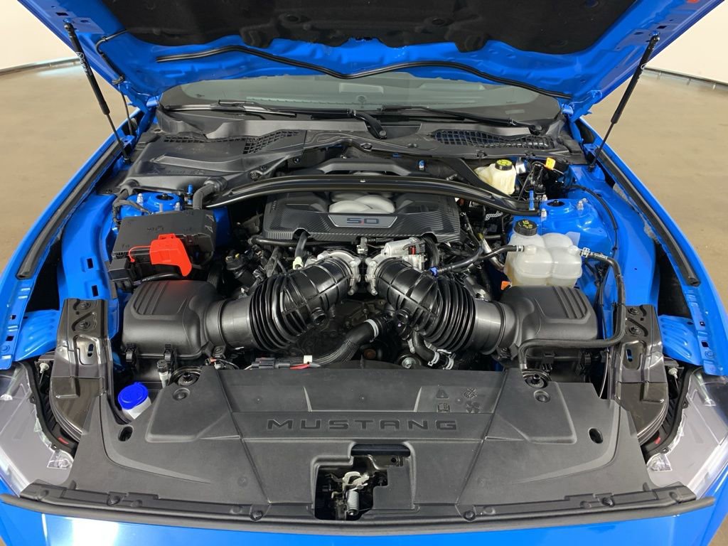 Used 2025 Ford Mustang GT Premium image 40