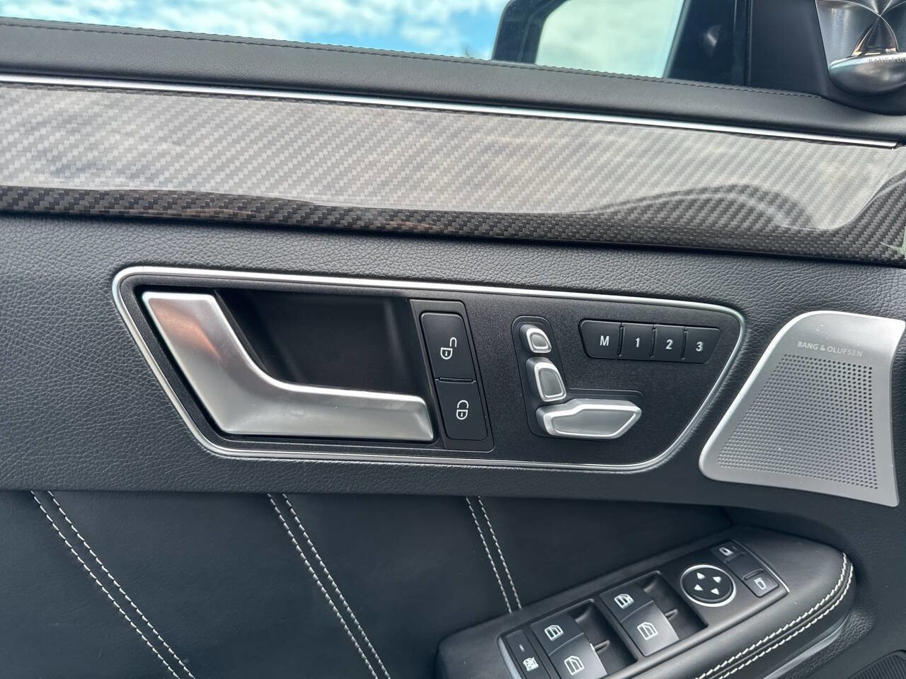 Used 2014 Mercedes-Benz E 63 AMG S-Model image 32