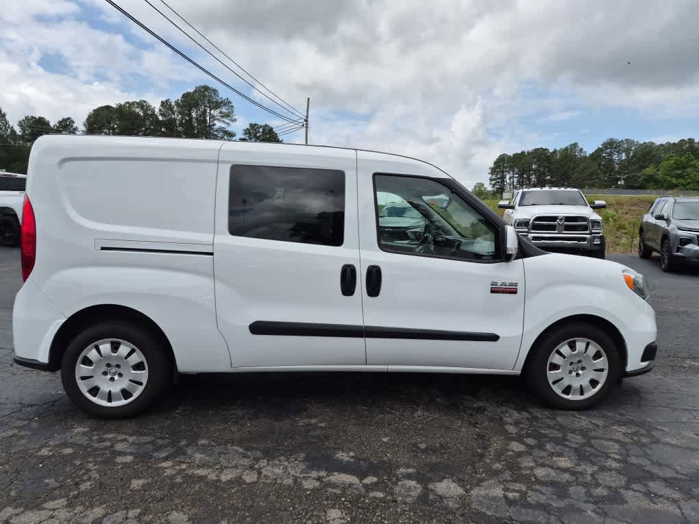 Used 2021 RAM ProMaster City Tradesman SLT w/ Window Group 05 FWD image 8