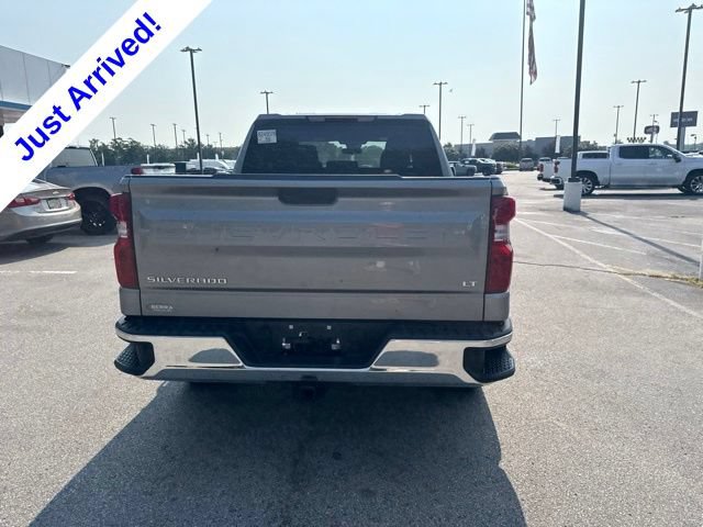 Used 2023 Chevrolet Silverado 1500 LT AWD/4WD image 4