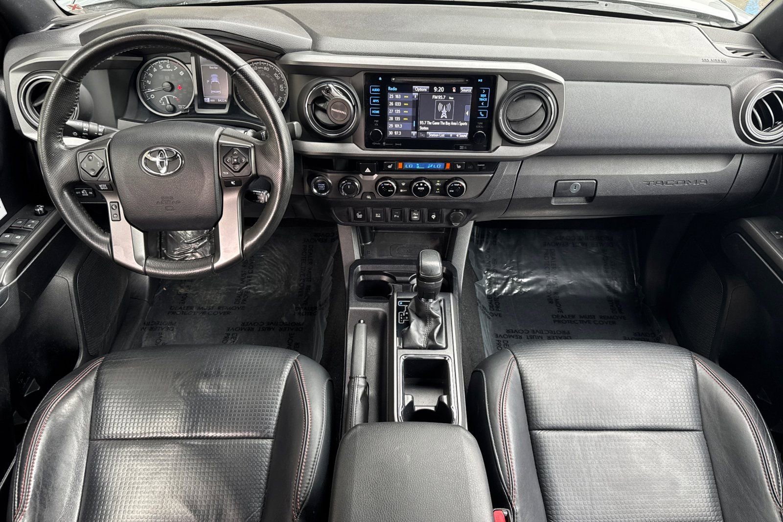 Used 2017 Toyota Tacoma TRD Pro image 13