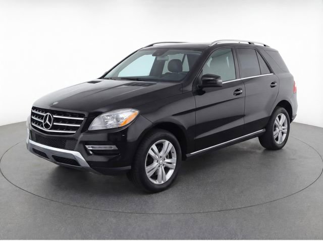 Used 2013 Mercedes-Benz ML 350 2WD image 8