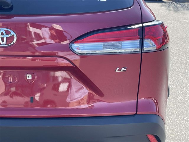 Used 2022 Toyota Corolla Cross LE image 16
