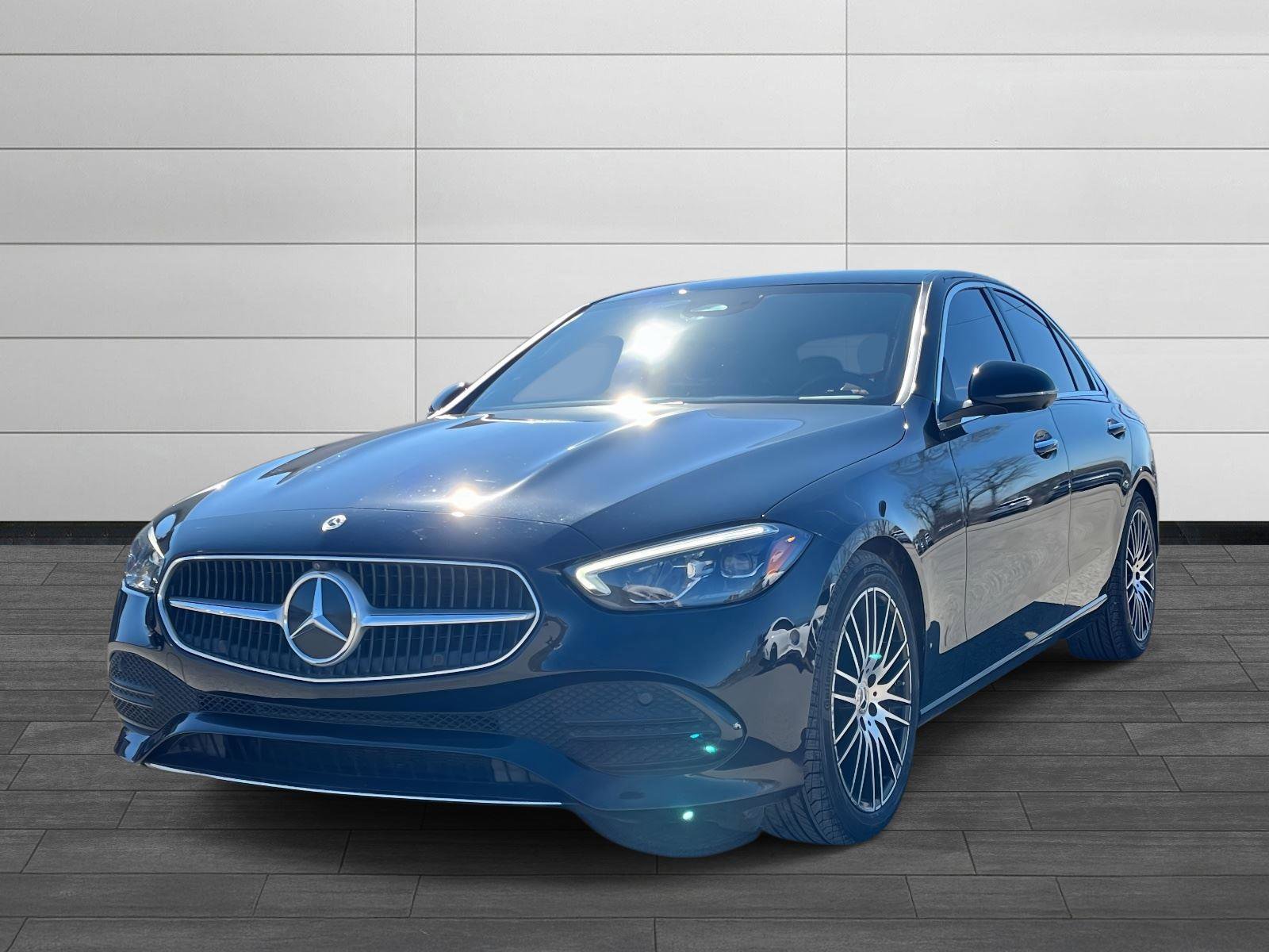 Certified 2022 Mercedes-Benz C 300 Sedan image 6