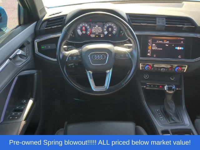 Used 2021 Audi Q3 2.0T Premium Plus w/ Premium Plus Package AWD/4WD image 39