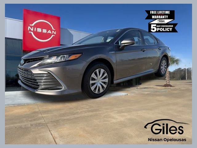 Used 2021 Toyota Camry LE