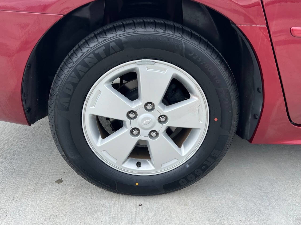 Used 2009 Chevrolet Impala LT FWD image 20