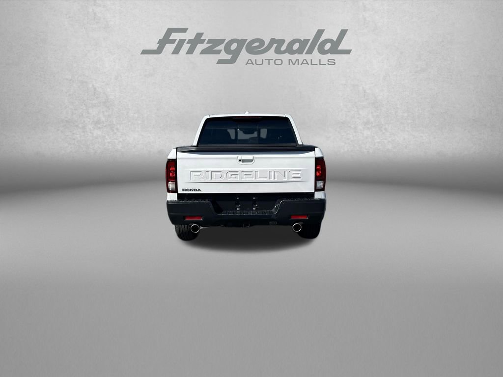 Used 2025 Honda Ridgeline RTL image 6