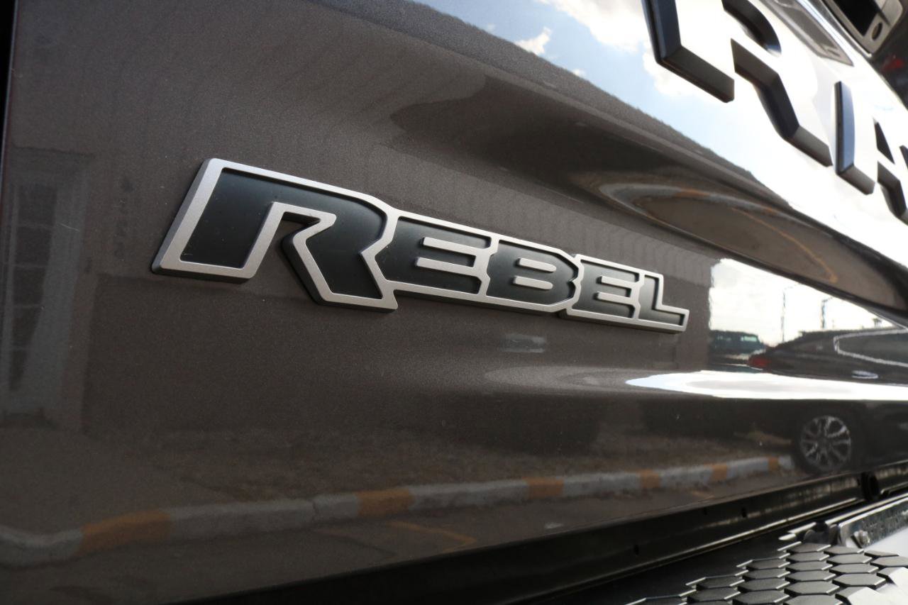 Used 2016 RAM 1500 Rebel w/ Luxury Group image 14