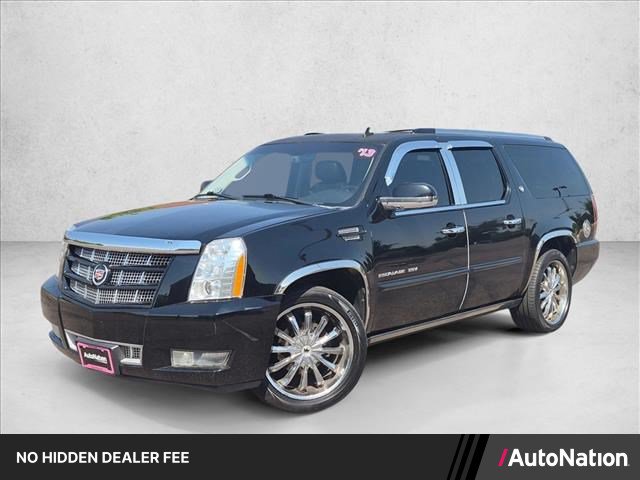 Used 2013 Cadillac Escalade ESV Premium AWD/4WD image 1
