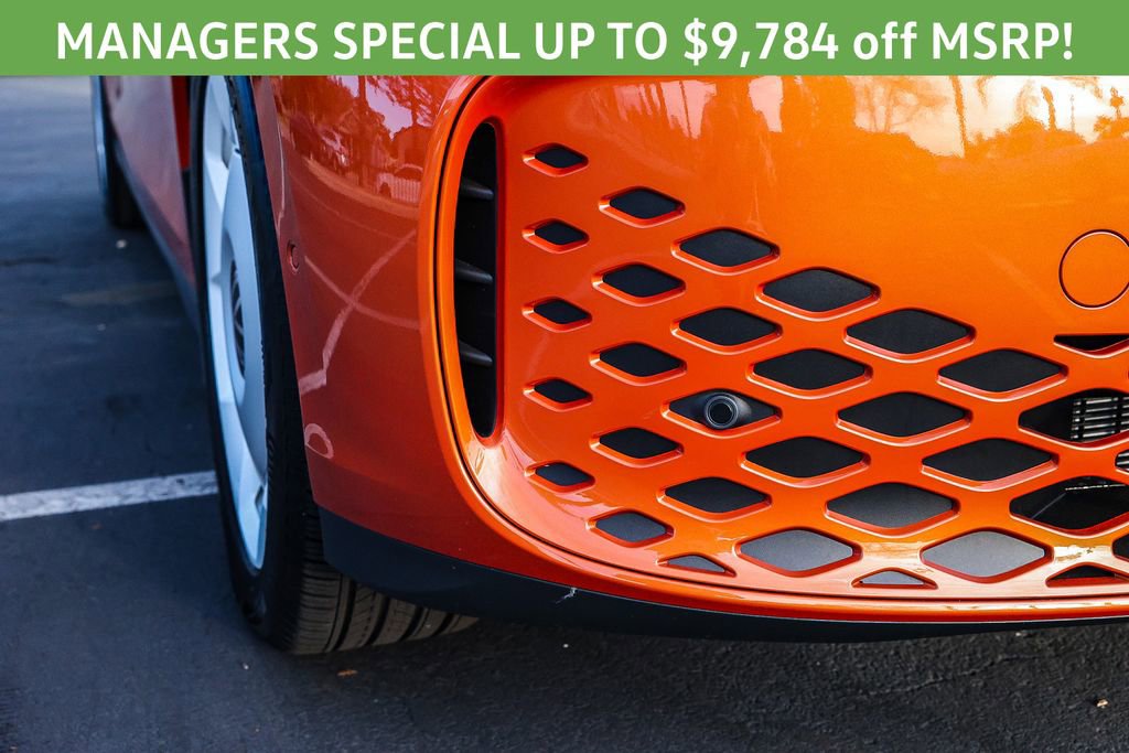 New 2025 Volkswagen ID. Buzz 1st Edition image 21