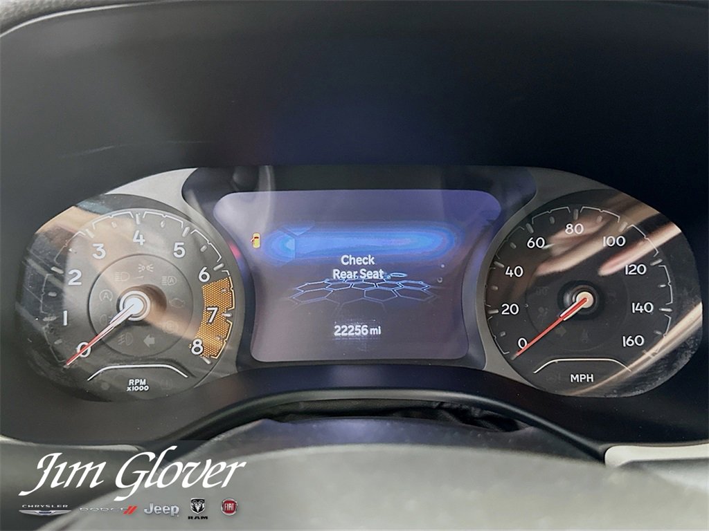 Used 2024 Jeep Compass Limited image 29