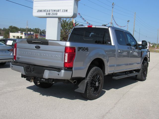 Used 2020 Ford F250 Lariat image 3