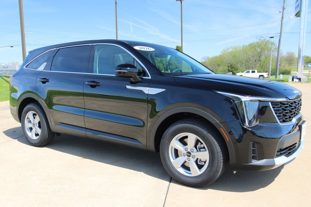 New 2026 Kia Sorento LX image 3