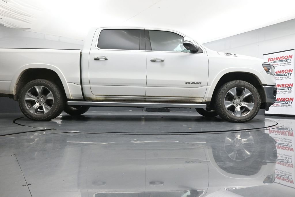Used 2020 RAM 1500 Laramie AWD/4WD image 24