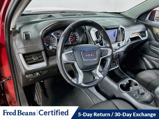 Used 2020 GMC Terrain SLE w/ Driver Convenience Package AWD/4WD image 19