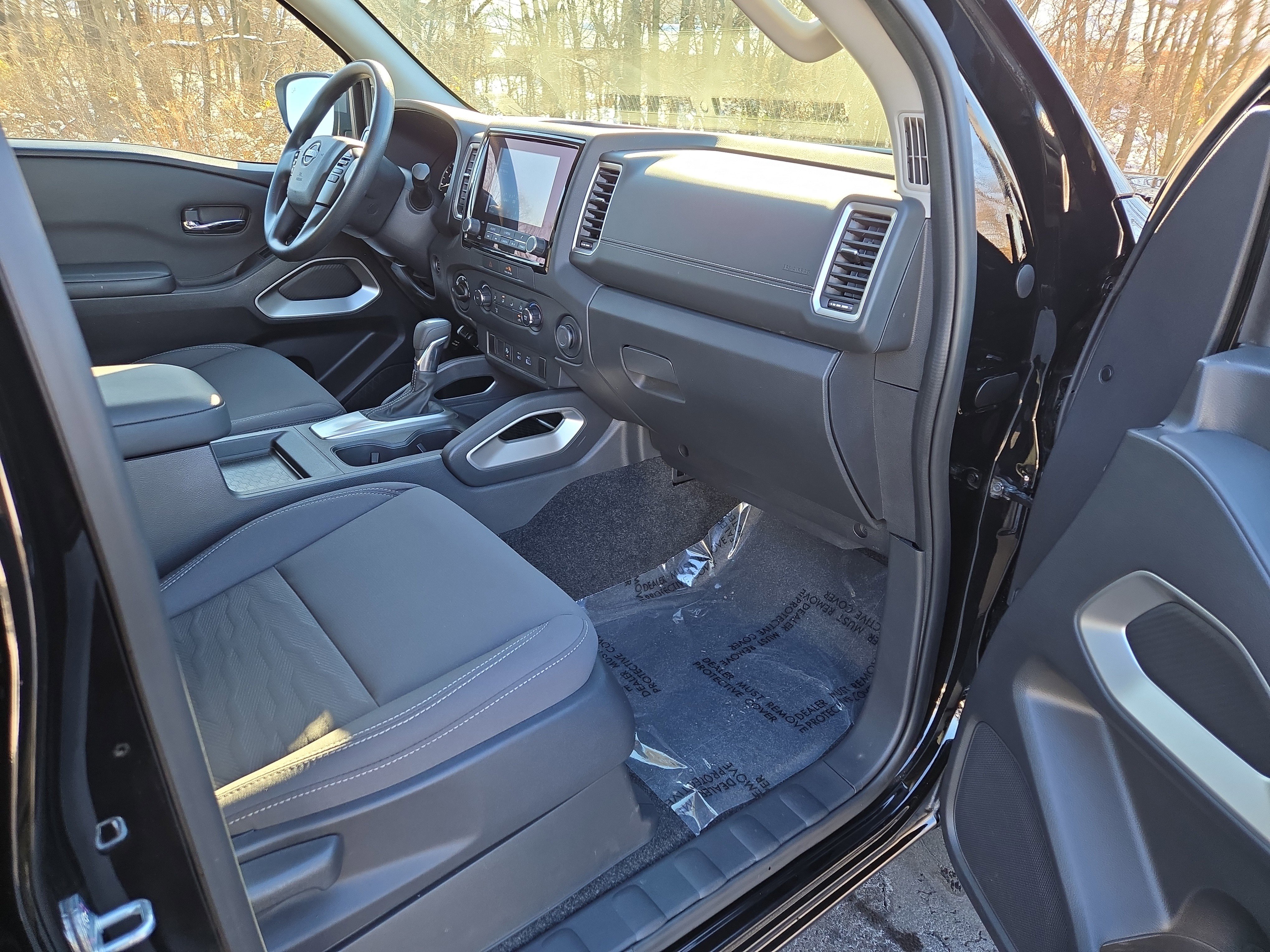 Certified 2023 Nissan Frontier SV w/ Technology Package image 24