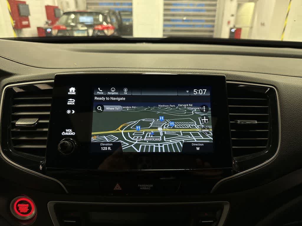 Used 2023 Honda Passport TrailSport image 20