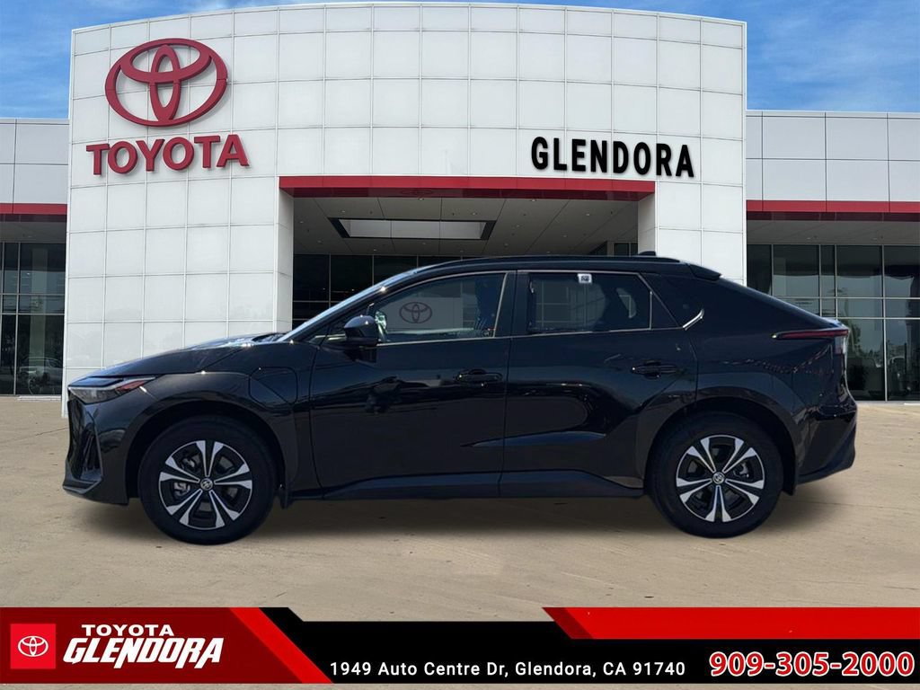 Certified 2025 Toyota bZ4X FWD w/ Weather Package image 6