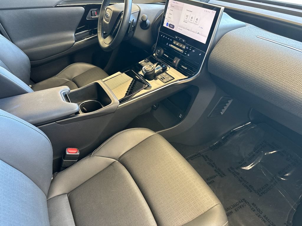 Used 2023 Subaru Solterra AWD image 18