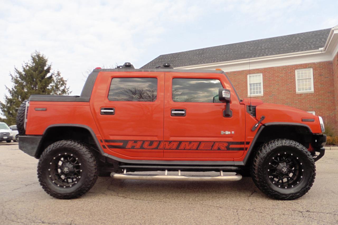 Used 2008 HUMMER H2 Luxury image 26